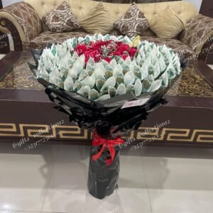 Customized Money Bouquet