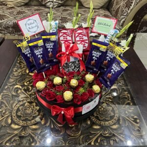 Nikah Mubarak Gift Box