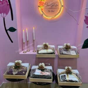 Customized Wedding Boxes
