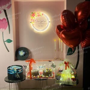 Personalized Birthday Gift Hamper