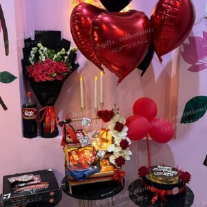 Birthday Surprise Hamper for Him