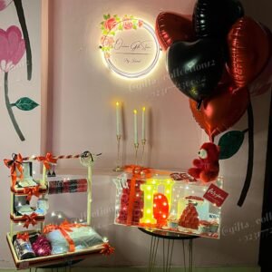 Anniversary Love & Joy Gift set