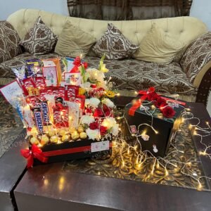 Birthday Gift Basket & Surprise Box