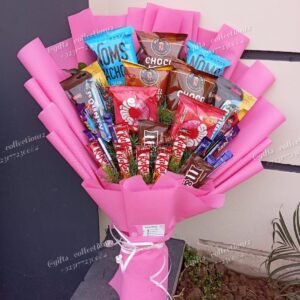 Say Sorry with Favourite Snacks
