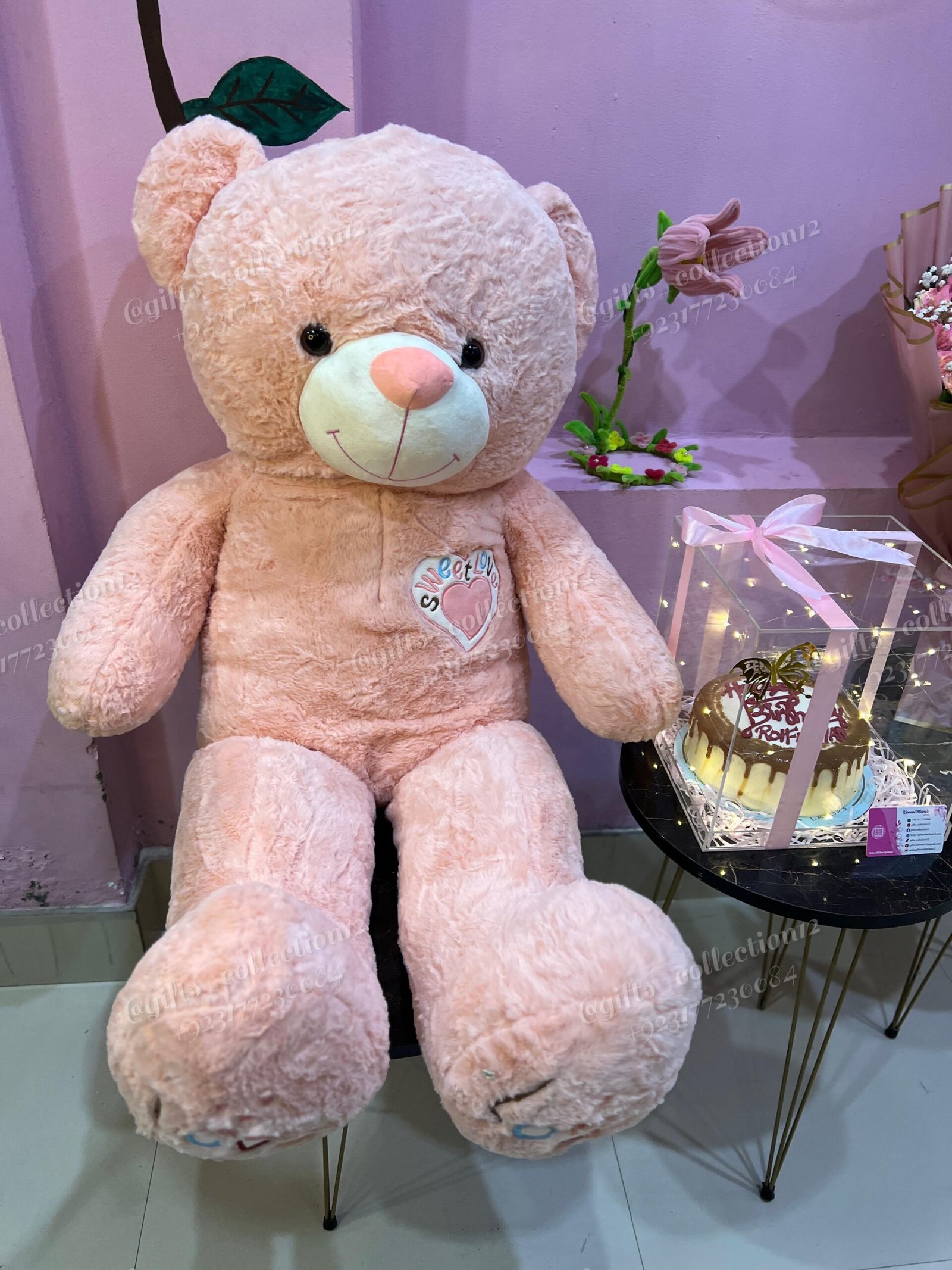Birthday Cheers Gift Set - Image 5