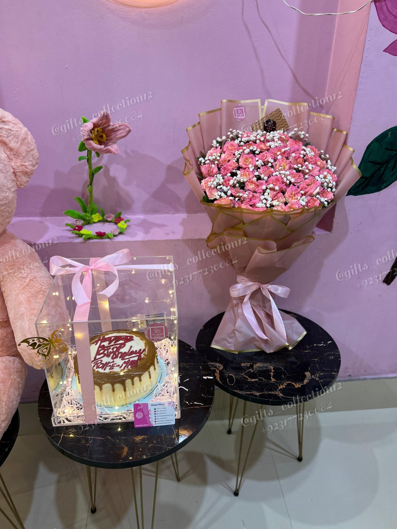 Birthday Cheers Gift Set - Image 2