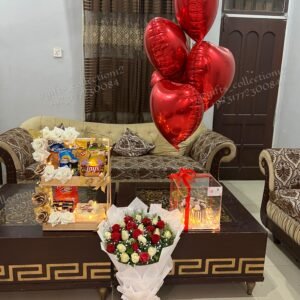 Customized Birthday Surprise