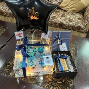 Father’s Day Cake & Gift Hamper