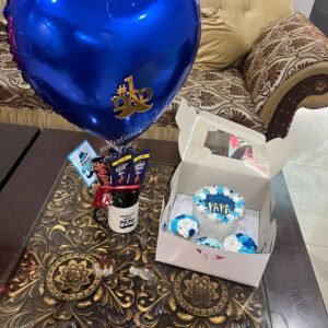 Father’s Day Cake Gift Box