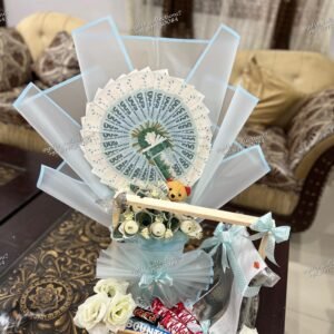 Elegant Money Bouquet