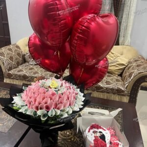 Romantic Birthday Gift