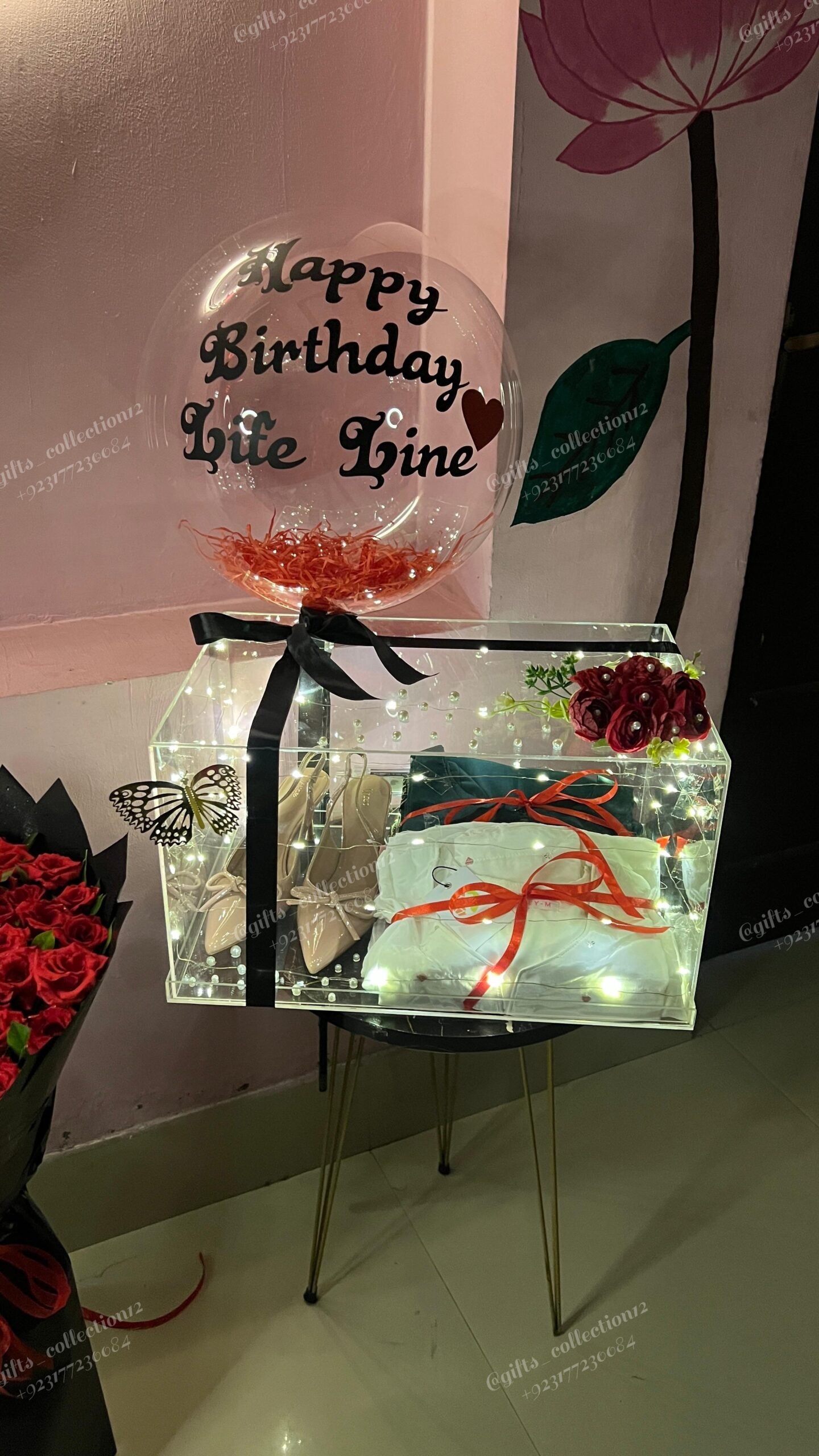 Personalized Birthday Gift Set - Image 5