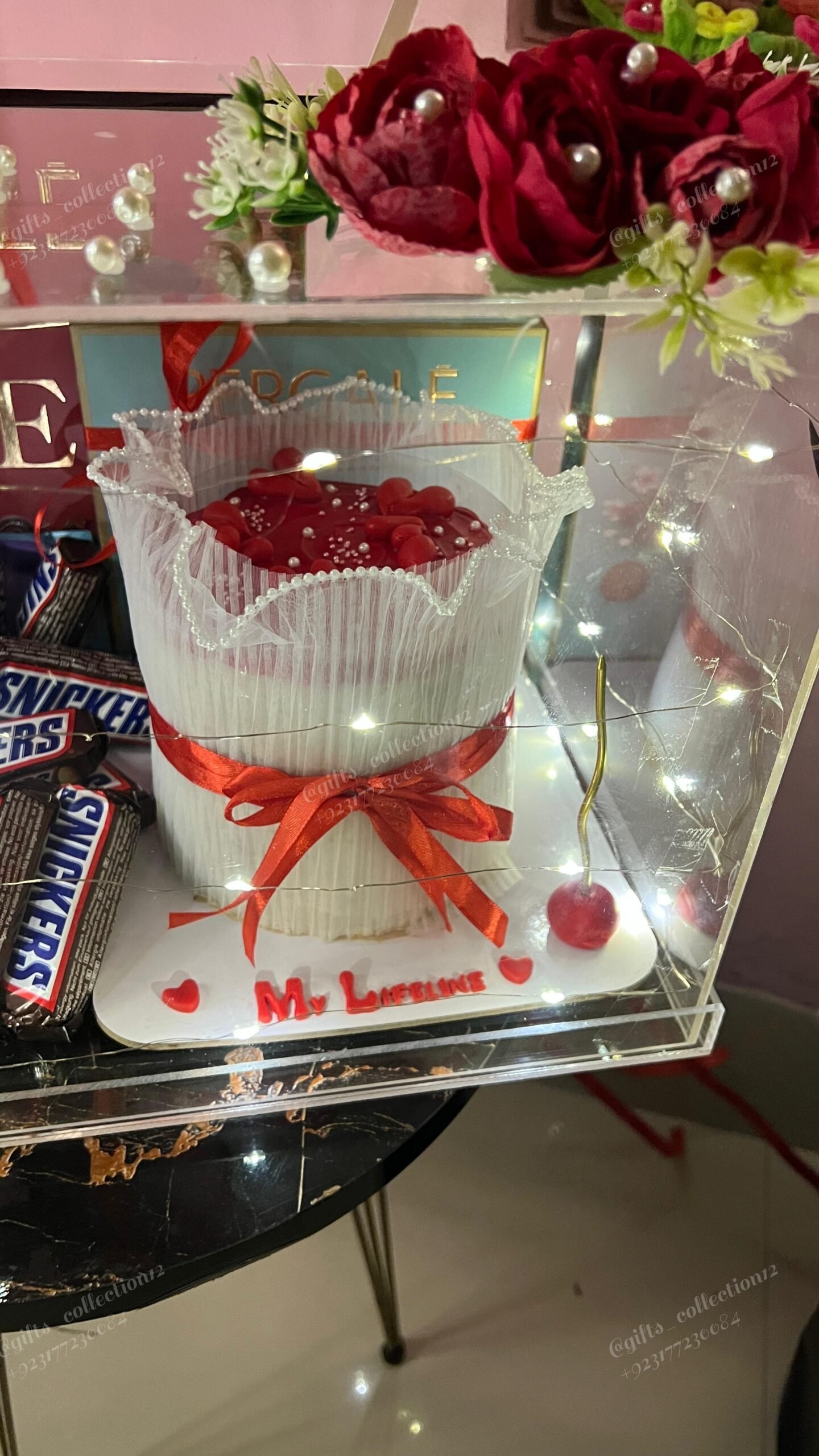 Personalized Birthday Gift Set - Image 3