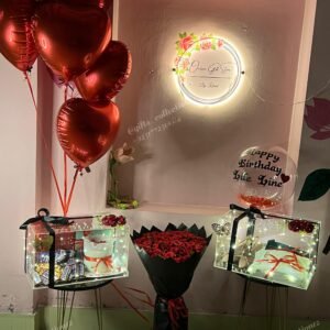 Personalized Birthday Gift Set
