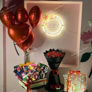 Sweet Anniversary Surprise